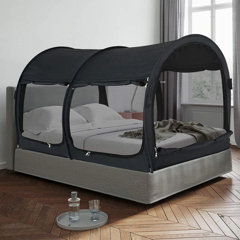 King size bed outlet tent